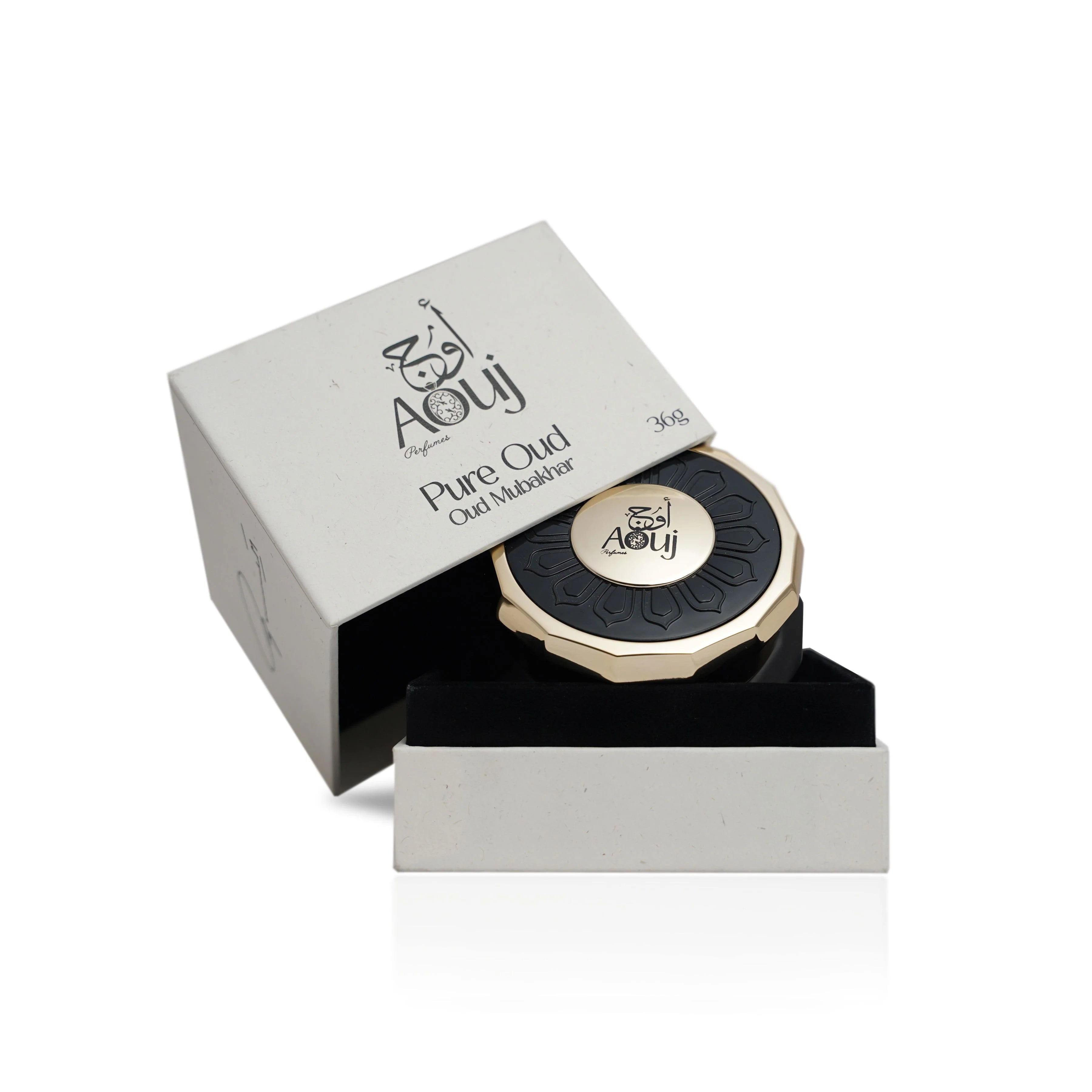 Pure Oud Bakhoor