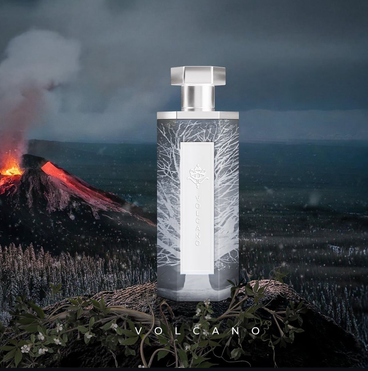 Volcano