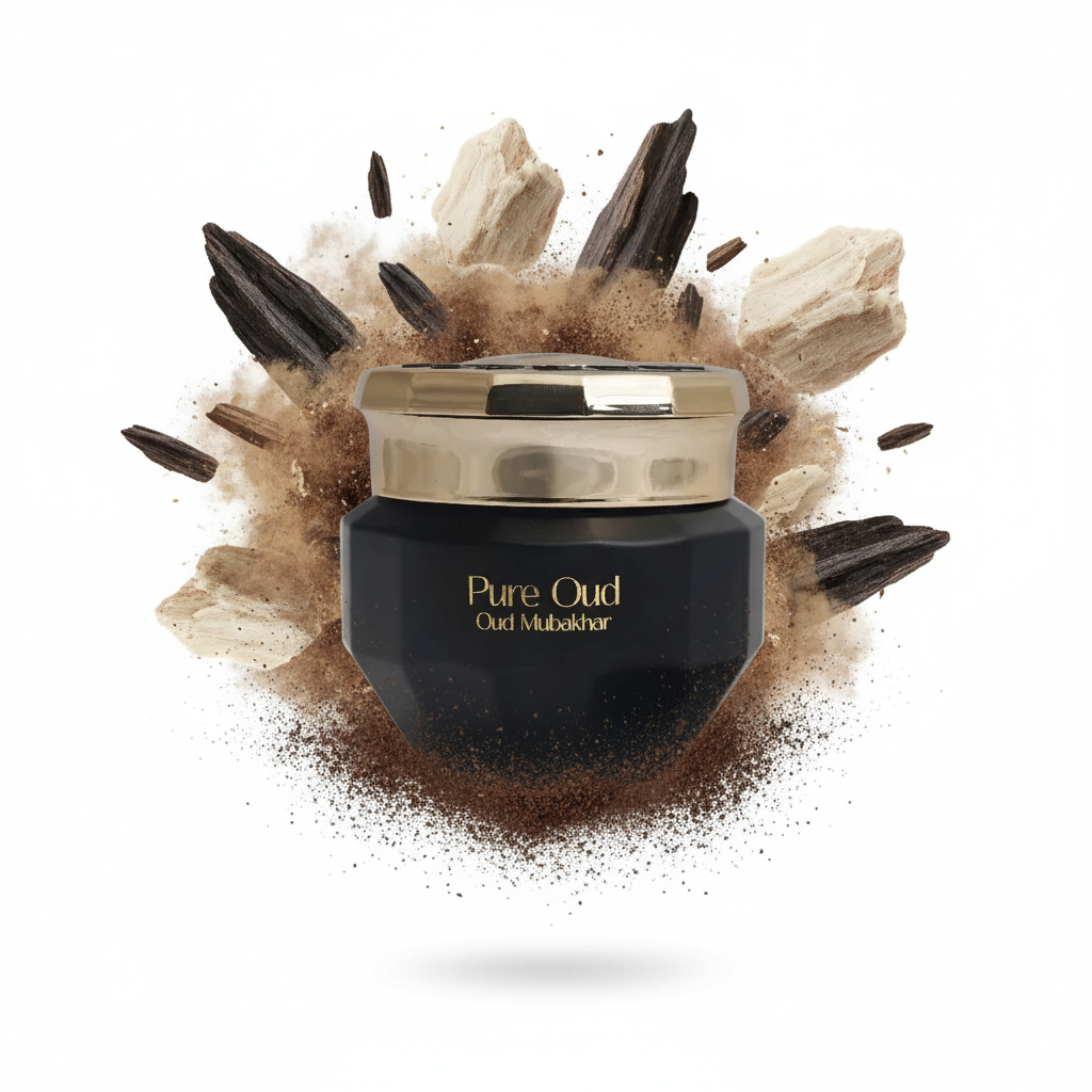 Pure Oud Bakhoor