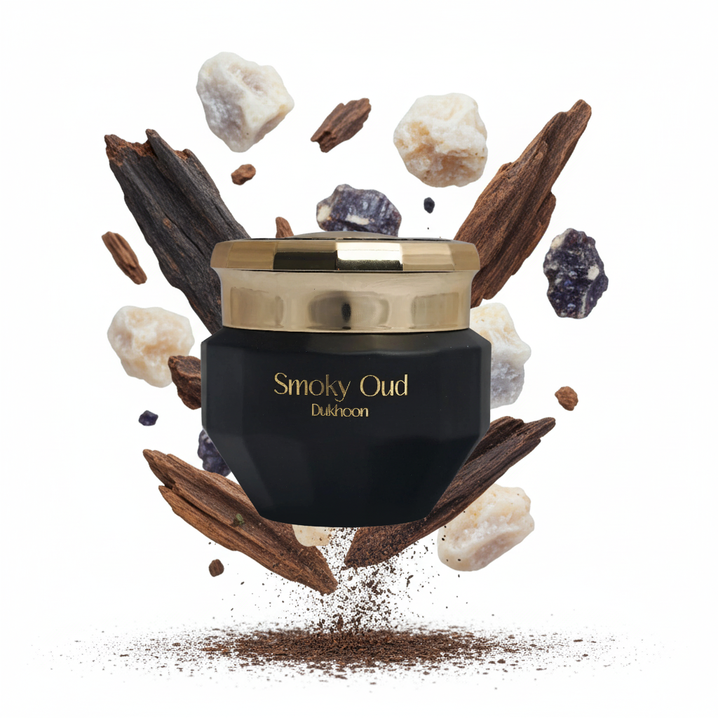 Smoky Oud Bakhoor