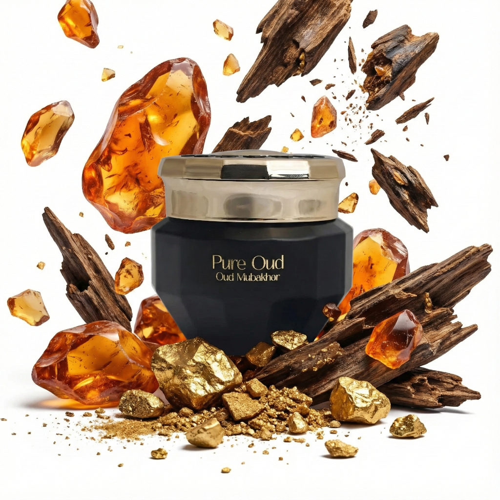 Pure Oud Bakhoor